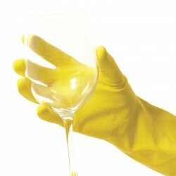 Gants de ménage réutilisables